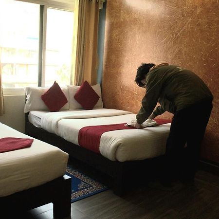 Hotel Old Durbar Pokhara Exterior photo